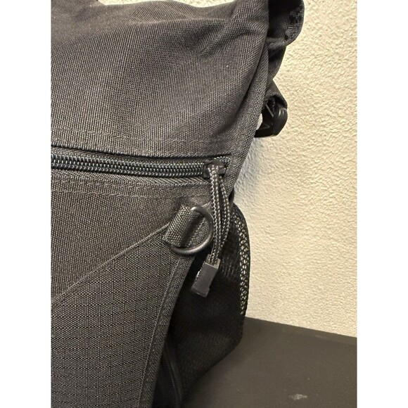 Black Bug Out Gear brand military style heavy duty Satchel - Picture 2 of 12